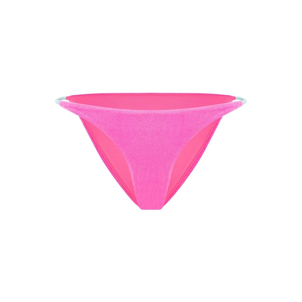 Medium NWT PEIXOTO Gema Bikini Bottom Cheeky Coverage - Picture 7 of 7